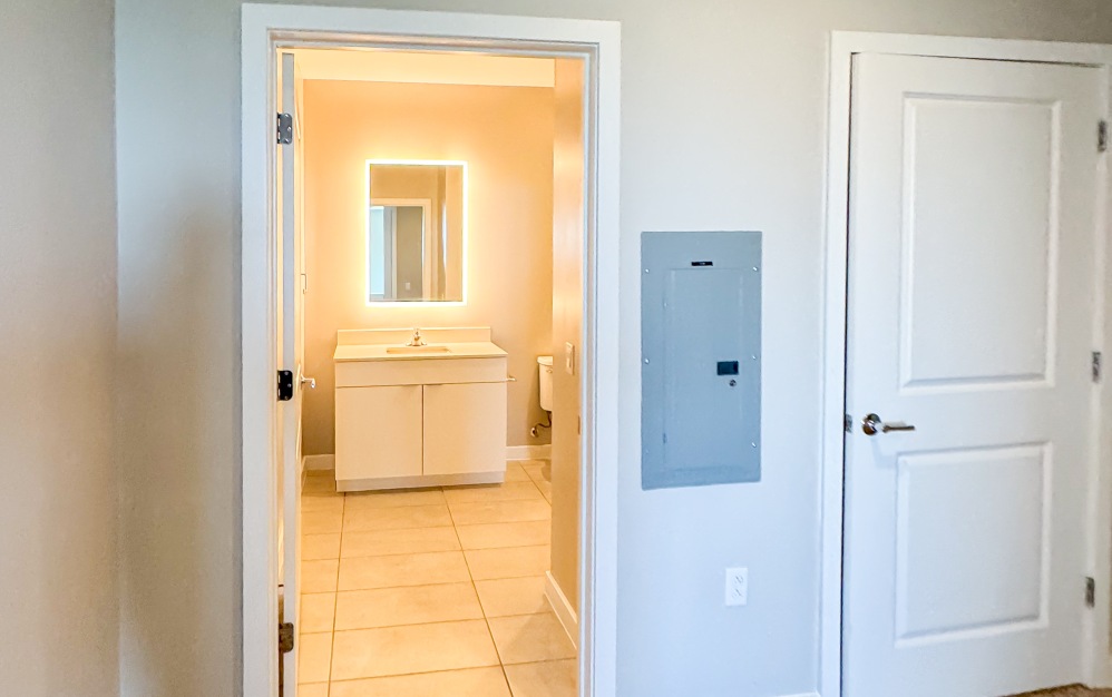 O'Keefe One-Bedroom Apartment | Spacious 665 Sq Ft Layout